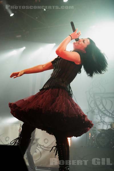 EVANESCENCE - 2007-05-25 - PARIS - Zenith - 
